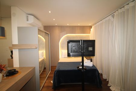 Apartamento à venda com 27m², 1 quarto e sem vagaStudio