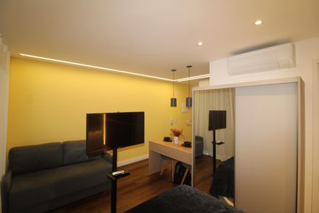 Apartamento à venda com 27m², 1 quarto e sem vagaStudio