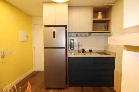 Studio de apartamento à venda com 1 quarto, 27m² em Tucuruvi, São Paulo