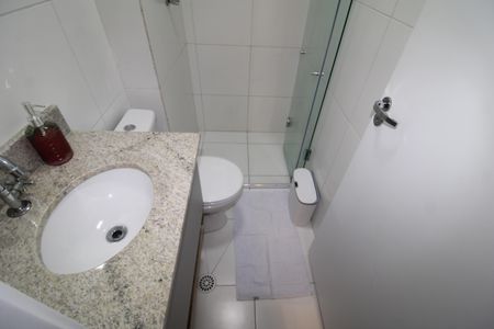 Apartamento à venda com 27m², 1 quarto e sem vagaBanheiro