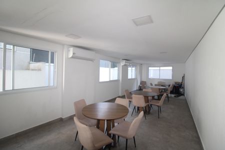 Apartamento à venda com 27m², 1 quarto e sem vagaÁrea Comum
