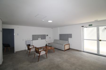 Apartamento à venda com 27m², 1 quarto e sem vagaÁrea Comum