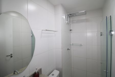 Apartamento à venda com 27m², 1 quarto e sem vagaBanheiro
