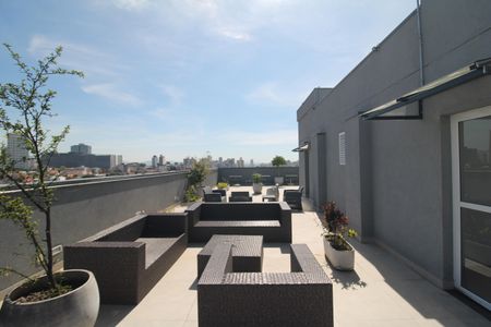 Apartamento à venda com 27m², 1 quarto e sem vagaÁrea Comum