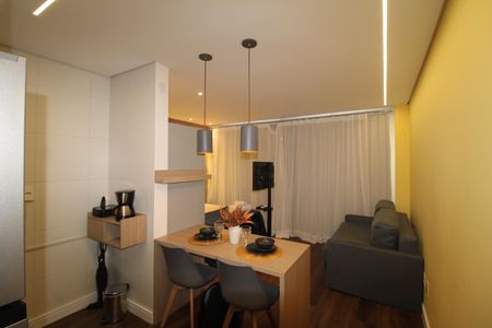 Studio de apartamento à venda com 1 quarto, 27m² em Tucuruvi, São Paulo