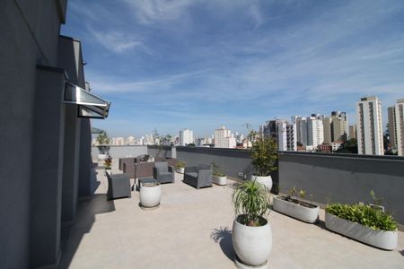 Apartamento à venda com 27m², 1 quarto e sem vagaÁrea Comum