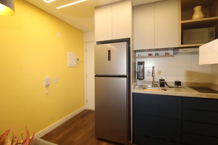 Studio de apartamento à venda com 1 quarto, 27m² em Tucuruvi, São Paulo