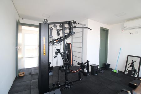 Apartamento à venda com 27m², 1 quarto e sem vagaÁrea Comum