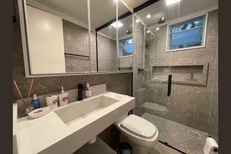 Apartamento para alugar com 90m², 2 quartos e 2 vagasBanheiro 2