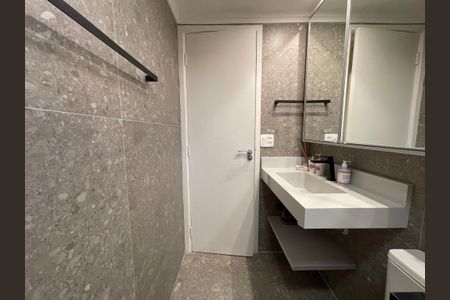 Apartamento para alugar com 90m², 2 quartos e 2 vagasBanheiro 2
