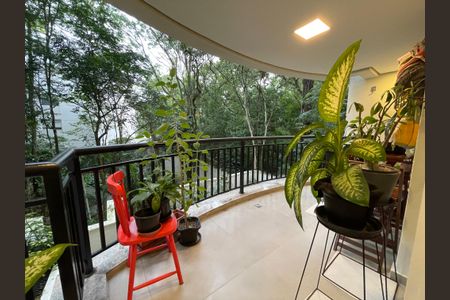 Apartamento para alugar com 90m², 2 quartos e 2 vagasVaranda