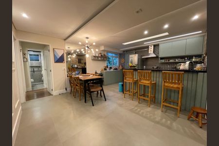 Apartamento para alugar com 90m², 2 quartos e 2 vagasSala