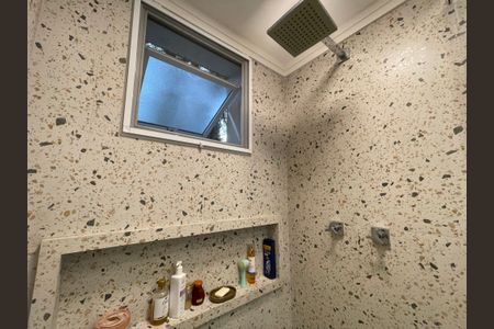 Apartamento para alugar com 90m², 2 quartos e 2 vagasBanheiro 1