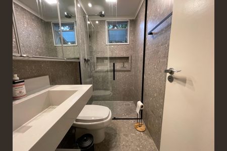 Apartamento para alugar com 90m², 2 quartos e 2 vagasBanheiro 2