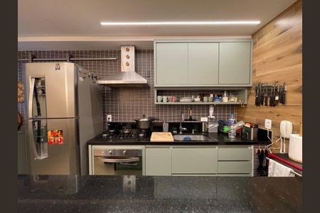 Apartamento para alugar com 90m², 2 quartos e 2 vagasCozinha