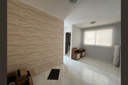 Sala de apartamento para alugar com 2 quartos, 42m² em Jardim Boa Vista (zona Oeste), Osasco