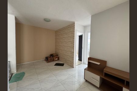 Sala de apartamento para alugar com 2 quartos, 42m² em Jardim Boa Vista (zona Oeste), Osasco