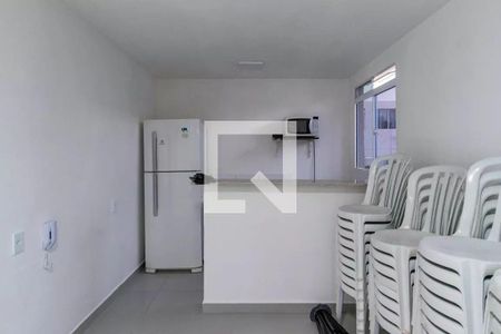 Apartamento à venda com 42m², 2 quartos e sem vaga Apartamento à venda com 42m², 2 quartos e sem vagaÁrea comum