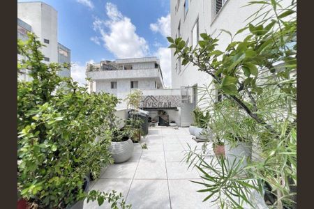 Apartamento à venda com 2 quartos, 65m² em Santo Antônio, Belo Horizonte