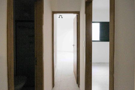 Apartamento para alugar com 43m², 2 quartos e sem vaga Apartamento para alugar com 43m², 2 quartos e sem vagaCorredor