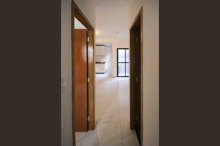 Corredor de apartamento para alugar com 2 quartos, 43m² em Vila Formosa, São Paulo