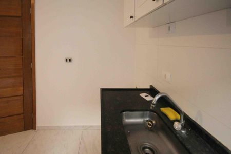 Apartamento para alugar com 43m², 2 quartos e sem vaga Apartamento para alugar com 43m², 2 quartos e sem vagaCozinha