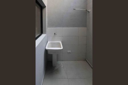 Apartamento para alugar com 43m², 2 quartos e sem vaga Apartamento para alugar com 43m², 2 quartos e sem vagaÁrea de Serviço