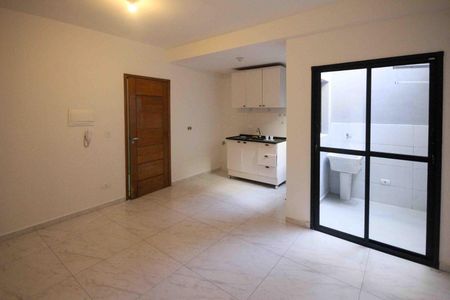 Sala de apartamento para alugar com 2 quartos, 43m² em Vila Formosa, São Paulo
