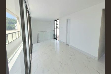 Apartamento à venda com 4 quartos, 364m² em Santa Lúcia, Belo Horizonte