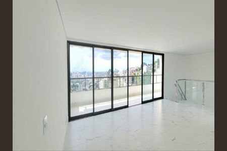 Apartamento à venda com 4 quartos, 364m² em Santa Lúcia, Belo Horizonte