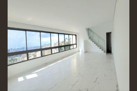 Apartamento à venda com 4 quartos, 364m² em Santa Lúcia, Belo Horizonte