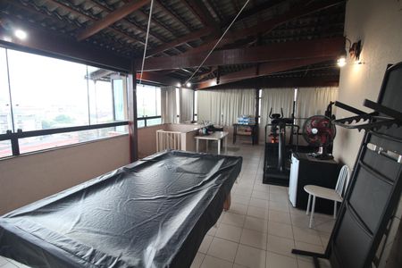 Apartamento à venda com 250m², 4 quartos e 4 vagasCobertura