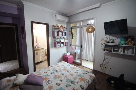 Apartamento à venda com 250m², 4 quartos e 4 vagasQuarto 1