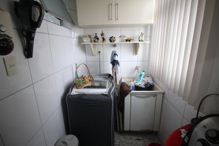 Apartamento à venda com 250m², 4 quartos e 4 vagasÁrea de Serviço