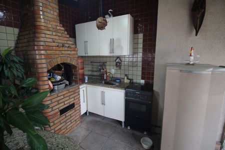 Apartamento à venda com 250m², 4 quartos e 4 vagasÁrea gourmet