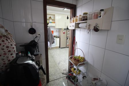 Apartamento à venda com 250m², 4 quartos e 4 vagasÁrea de Serviço