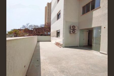 Apartamento à venda com 3 quartos, 71m² em Serra, Belo Horizonte