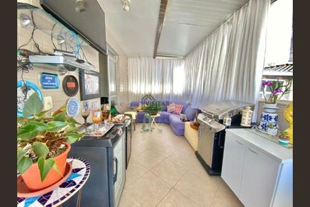 Apartamento à venda com 3 quartos, 181m² em Cidade Nova, Belo Horizonte