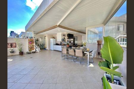 Apartamento à venda com 3 quartos, 181m² em Cidade Nova, Belo Horizonte