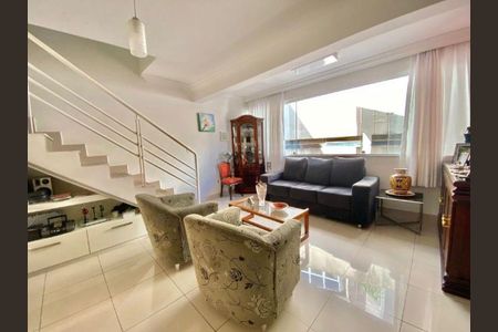 Apartamento à venda com 3 quartos, 181m² em Cidade Nova, Belo Horizonte