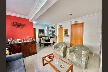 Apartamento à venda com 3 quartos, 181m² em Cidade Nova, Belo Horizonte