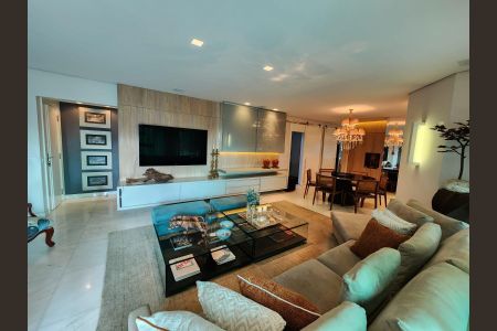 Apartamento à venda com 4 quartos, 181m² em Funcionários, Belo Horizonte