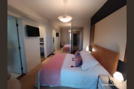 Apartamento à venda com 4 quartos, 181m² em Funcionários, Belo Horizonte