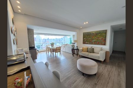 Foto 27 de apartamento à venda com 3 quartos, 110m² em Cambuci, São Paulo
