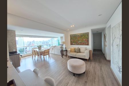 Foto 28 de apartamento à venda com 3 quartos, 110m² em Cambuci, São Paulo