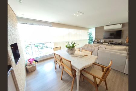 Foto 05 de apartamento à venda com 3 quartos, 110m² em Cambuci, São Paulo