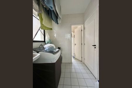 Apartamento para alugar com 121m², 2 quartos e 3 vagasÁrea de Serviço