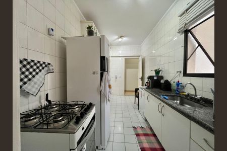 Apartamento para alugar com 121m², 2 quartos e 3 vagasCozinha