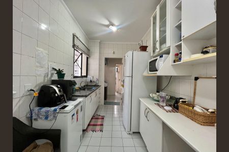 Apartamento para alugar com 121m², 2 quartos e 3 vagasCozinha