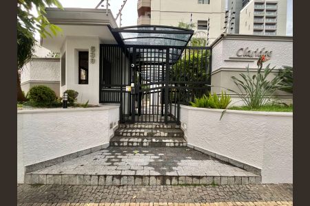 Apartamento para alugar com 121m², 2 quartos e 3 vagasFachada da portaria